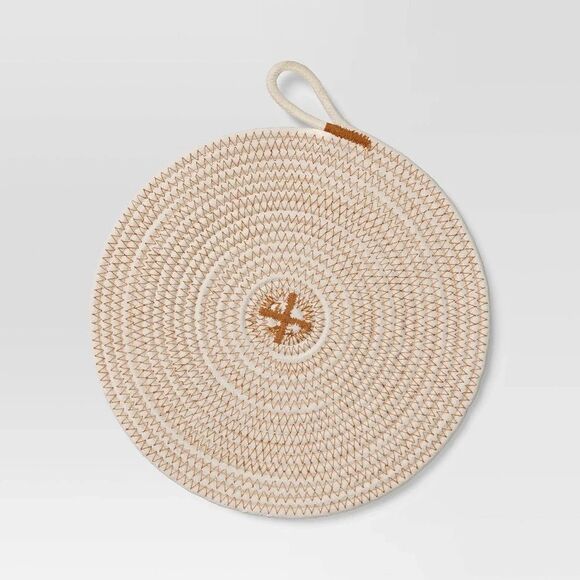 4 pack of trivets beige - Picture 1 of 1